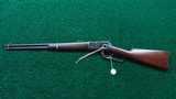*Sale Pending* - WINCHESTER MODEL 1892 SADDLE RING CARBINE CHAMBERED IN 44 WCF - 23 of 24