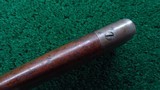 ANTIQUE WINCHESTER MODEL 1892 RIFLE IN 38 WCF CALIBER - 15 of 20