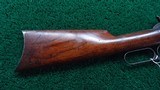 ANTIQUE WINCHESTER MODEL 1892 RIFLE IN 38 WCF CALIBER - 18 of 20