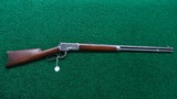 ANTIQUE WINCHESTER MODEL 1892 RIFLE IN 38 WCF CALIBER - 20 of 20
