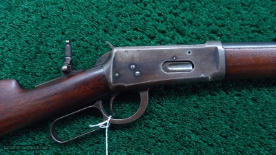 SPECIAL ORDER WINCHESTER MODEL 1894 SHORT RIFLE IN 30 WCF