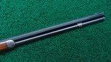 WINCHESTER MODEL 1892 RIFLE CHAMBERED IN 25-20 - 7 of 22