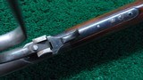 WINCHESTER MODEL 1892 RIFLE CHAMBERED IN 25-20 - 9 of 22