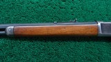 WINCHESTER MODEL 1892 RIFLE CHAMBERED IN 25-20 - 13 of 22