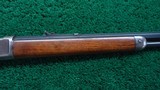 WINCHESTER MODEL 1892 RIFLE CHAMBERED IN 25-20 - 5 of 22
