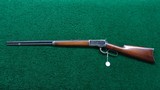 WINCHESTER MODEL 1892 RIFLE CHAMBERED IN 25-20 - 21 of 22