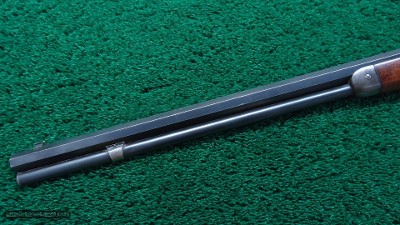 WINCHESTER MODEL 1892 RIFLE CHAMBERED IN 25-20 - Image 15 of 22