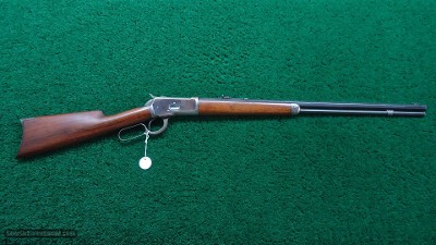 WINCHESTER MODEL 1892 RIFLE CHAMBERED IN 25-20 - Image 22 of 22