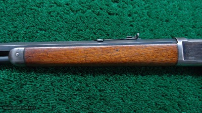 WINCHESTER MODEL 1892 RIFLE CHAMBERED IN 25-20 - Image 13 of 22