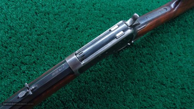 WINCHESTER MODEL 1892 RIFLE CHAMBERED IN 25-20 - Image 4 of 22