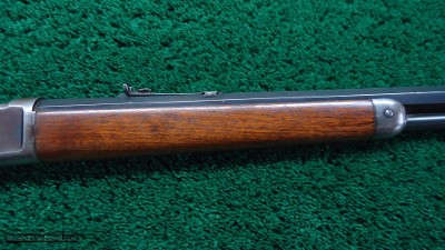 WINCHESTER MODEL 1892 RIFLE CHAMBERED IN 25-20 - Image 5 of 22