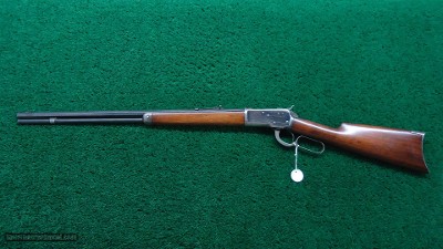 WINCHESTER MODEL 1892 RIFLE CHAMBERED IN 25-20 - Image 21 of 22
