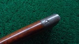 WINCHESTER MODEL 1892 RIFLE CHAMBERED IN 25-20 - 17 of 22