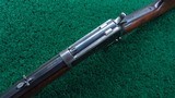 WINCHESTER MODEL 1892 RIFLE CHAMBERED IN 25-20 - 4 of 22
