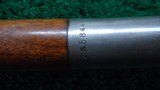 WINCHESTER MODEL 1892 RIFLE CHAMBERED IN 25-20 - 16 of 22