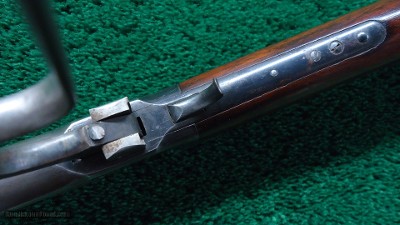 WINCHESTER MODEL 1892 RIFLE CHAMBERED IN 25-20 - Image 9 of 22