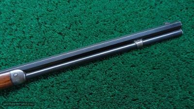 WINCHESTER MODEL 1892 RIFLE CHAMBERED IN 25-20 - Image 7 of 22