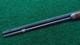 WINCHESTER MODEL 1892 RIFLE CHAMBERED IN 25-20 - 15 of 22