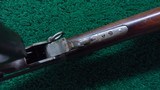 *Sale Pending* - WINCHESTER MODEL 1895 SADDLE RING CARBINE IN 30-03 CALIBER - 9 of 22