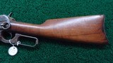 *Sale Pending* - WINCHESTER MODEL 1895 SADDLE RING CARBINE IN 30-03 CALIBER - 16 of 22