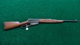 *Sale Pending* - WINCHESTER MODEL 1895 SADDLE RING CARBINE IN 30-03 CALIBER - 20 of 22