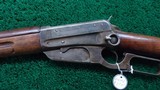 *Sale Pending* - WINCHESTER MODEL 1895 SADDLE RING CARBINE IN 30-03 CALIBER - 2 of 22