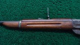 *Sale Pending* - WINCHESTER MODEL 1895 SADDLE RING CARBINE IN 30-03 CALIBER - 12 of 22