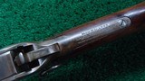 *Sale Pending* - WINCHESTER MODEL 1895 SADDLE RING CARBINE IN 30-03 CALIBER - 8 of 22