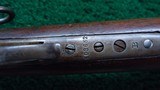 *Sale Pending* - WINCHESTER MODEL 1895 SADDLE RING CARBINE IN 30-03 CALIBER - 14 of 22