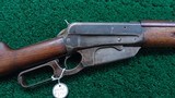 WINCHESTER MODEL 1895 SADDLE RING CARBINE IN 30-03 CALIBER