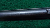 WINCHESTER MODEL 1873 FIRST MODEL SRC IN 44 WCF - 10 of 23
