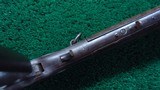 WINCHESTER MODEL 1873 FIRST MODEL SRC IN 44 WCF - 9 of 23