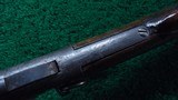 WINCHESTER MODEL 1873 FIRST MODEL SRC IN 44 WCF - 8 of 23