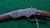 WINCHESTER MODEL 1873 FIRST MODEL SRC IN 44 WCF - 2 of 23
