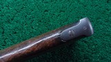 WINCHESTER MODEL 1873 FIRST MODEL SRC IN 44 WCF - 18 of 23