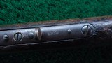 WINCHESTER MODEL 1873 FIRST MODEL SRC IN 44 WCF - 16 of 23