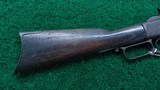 RELIC GRADE WINCHESTER MODEL 1873 RIFLE IN CALIBER 44 WCF - 20 of 22