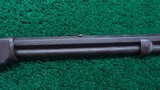 RELIC GRADE WINCHESTER MODEL 1873 RIFLE IN CALIBER 44 WCF - 5 of 22