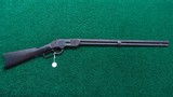RELIC GRADE WINCHESTER MODEL 1873 RIFLE IN CALIBER 44 WCF - 22 of 22