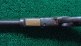 RELIC GRADE WINCHESTER MODEL 1873 RIFLE IN CALIBER 44 WCF - 11 of 22
