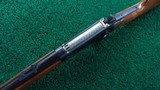 ENGRAVED WINCHESTER MODEL 94 SRC IN CALIBER 30 WCF - 4 of 21