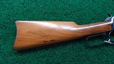 ENGRAVED WINCHESTER MODEL 94 SRC IN CALIBER 30 WCF - 19 of 21