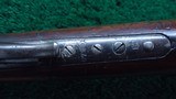 WINCHESTER MODEL 1895 TAKEDOWN RIFLE IN 30-03 - 16 of 22