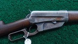 WINCHESTER MODEL 1895 TAKEDOWN RIFLE IN 30-03 - 1 of 22