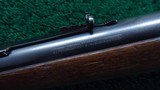 WINCHESTER MODEL 1895 TAKEDOWN RIFLE IN 30-03 - 13 of 22