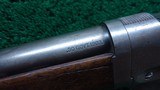 WINCHESTER MODEL 1895 TAKEDOWN RIFLE IN 30-03 - 6 of 22