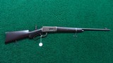 VERY RARE WINCHESTER MODEL 94 SRC IN CALIBER 30 WCF - 24 of 24