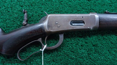 VERY RARE WINCHESTER MODEL 94 SRC IN CALIBER 30 WCF