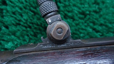 VERY RARE WINCHESTER MODEL 94 SRC IN CALIBER 30 WCF - Image 16 of 24