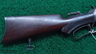 VERY RARE WINCHESTER MODEL 94 SRC IN CALIBER 30 WCF - Image 22 of 24